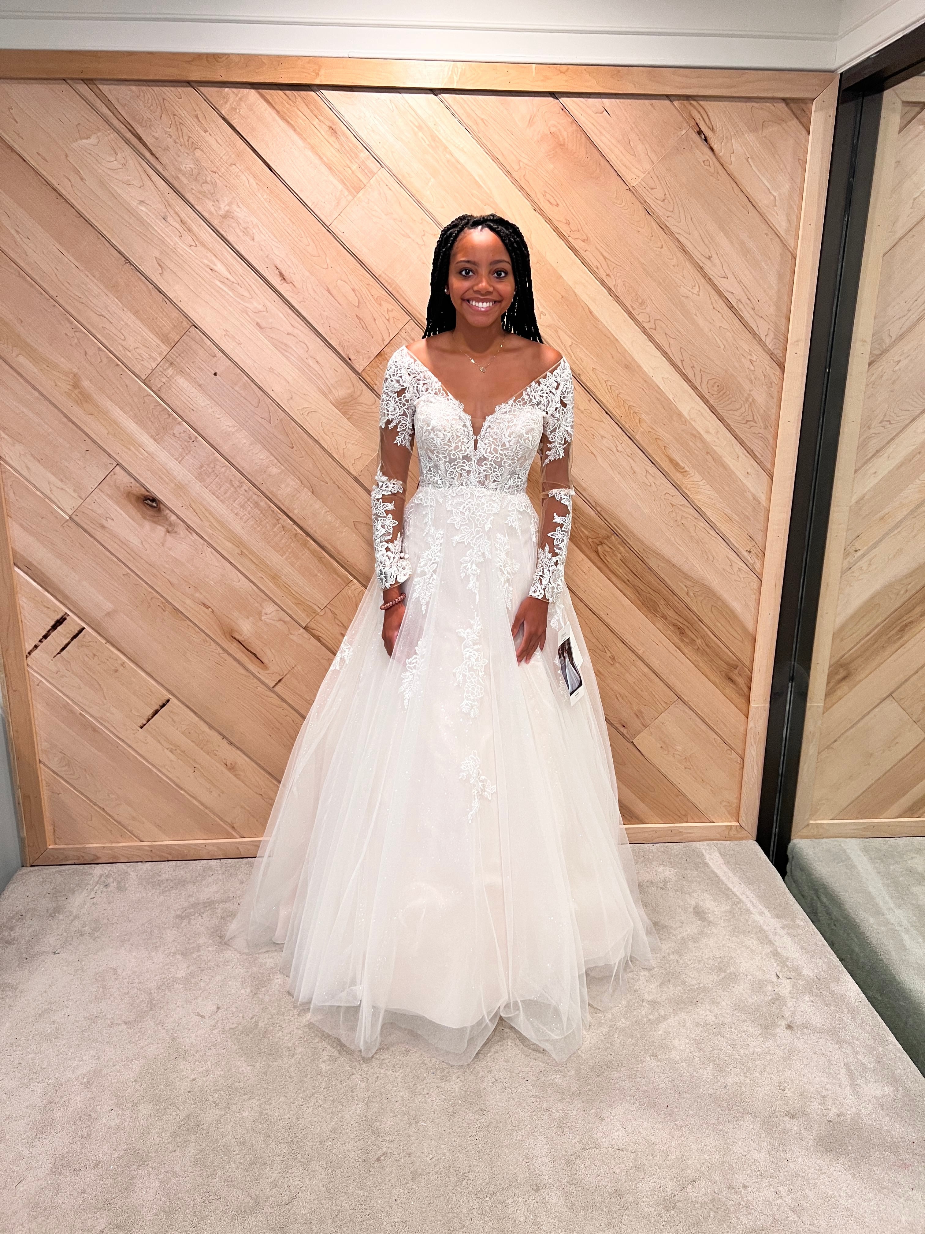 Long Sleeve Wedding Dresses Pronovias Lace PRONOVIAS HIGHLIGHT